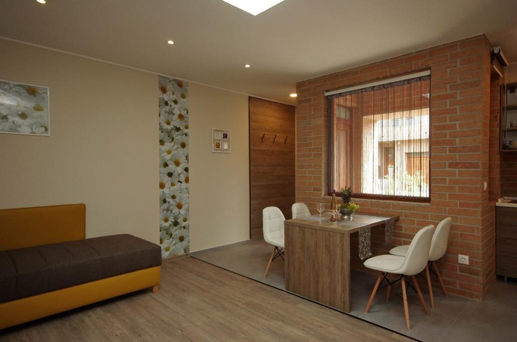 Mosoly Deluxe Apartman غيولا المظهر الخارجي الصورة