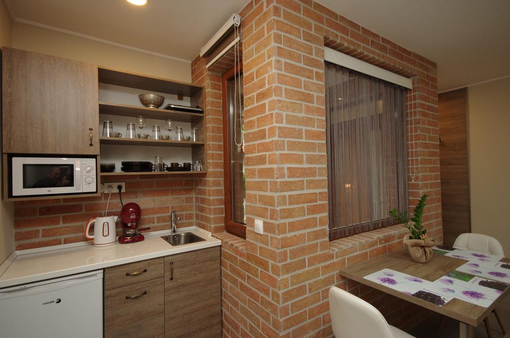 Mosoly Deluxe Apartman غيولا المظهر الخارجي الصورة